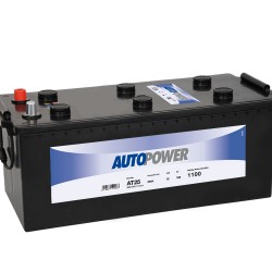 Autopower Truck AT 25 / 180Ah 1100CCA AUTOPOWER